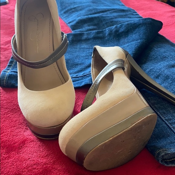 Platform heels - Picture 2 of 8